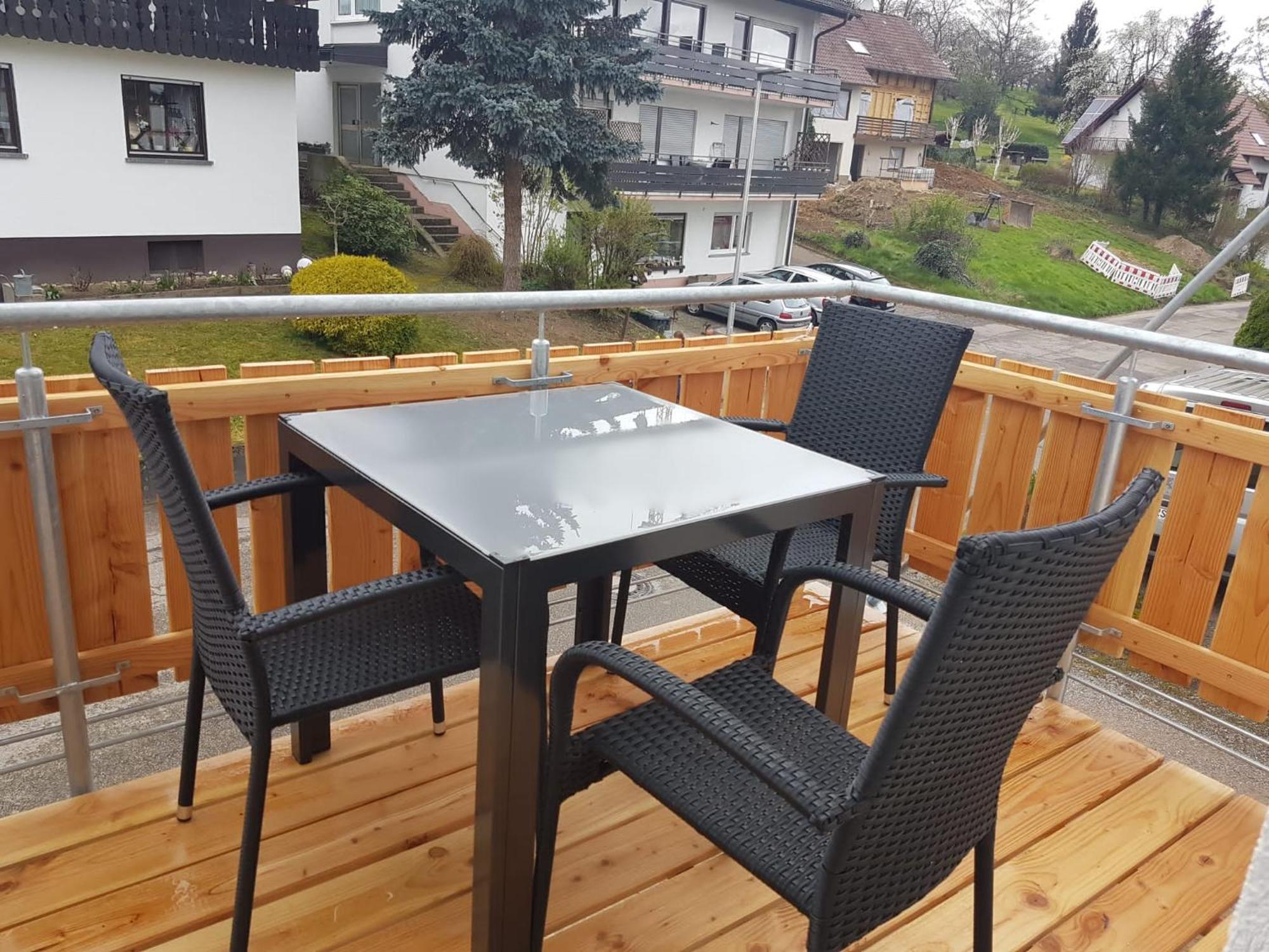 Ferienwohnung Haus Redi Sasbach  Exterior foto